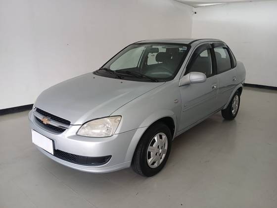 CHEVROLET CLASSIC 1.0 MPFI LS 8V FLEX 4P MANUAL
